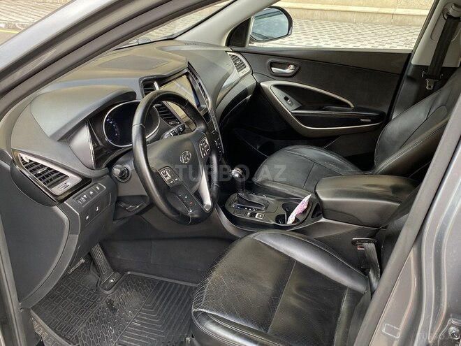 Hyundai Santa Fe 2015, 190,850 km - 2.4 l - Sumqayıt