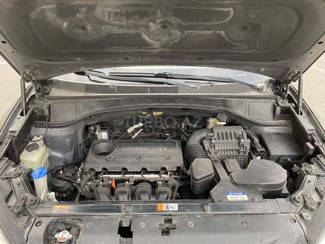 Hyundai Santa Fe 2015, 190,850 km - 2.4 l - Sumqayıt
