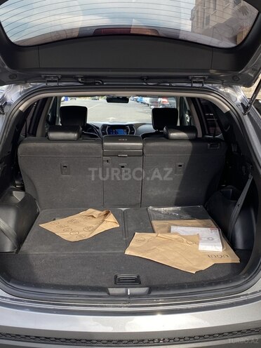 Hyundai Santa Fe 2015, 190,850 km - 2.4 l - Sumqayıt