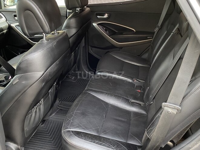 Hyundai Santa Fe 2015, 190,850 km - 2.4 l - Sumqayıt
