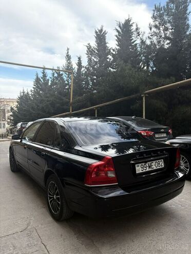 Volvo S80-10
