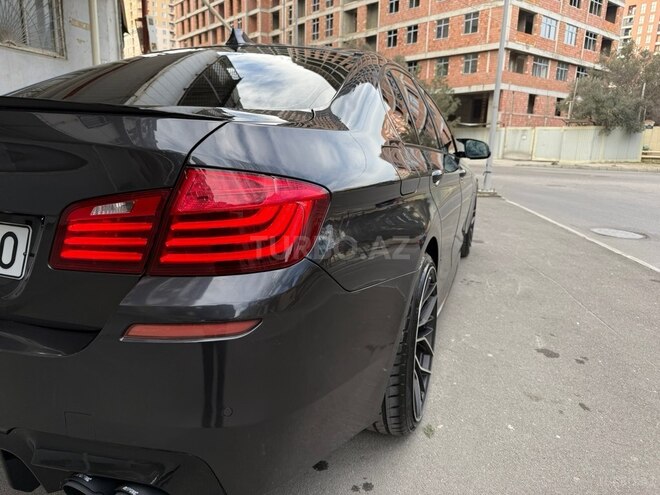 BMW 518 2015, 279,500 km - 2.0 l - Bakı