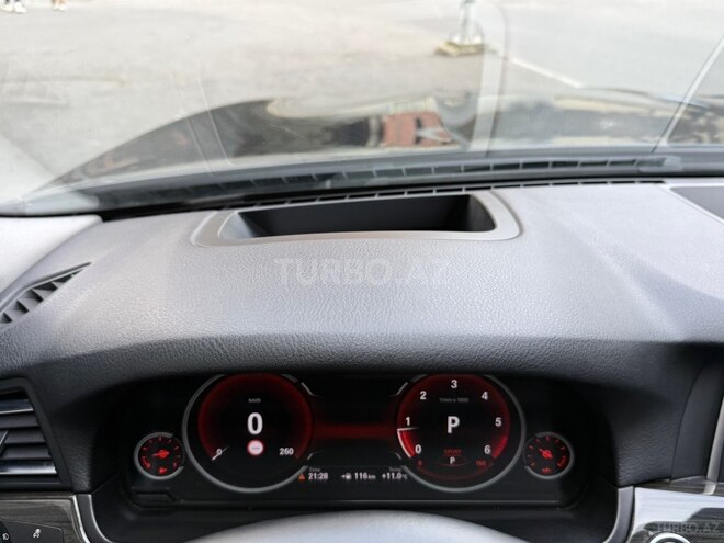 BMW 518 2015, 279,500 km - 2.0 l - Bakı
