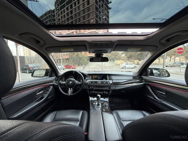 BMW 518 2015, 279,500 km - 2.0 l - Bakı