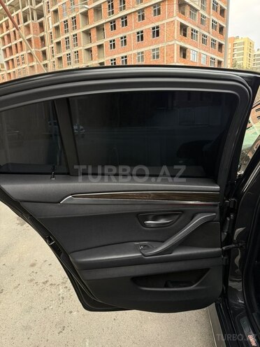 BMW 518 2015, 279,500 km - 2.0 l - Bakı