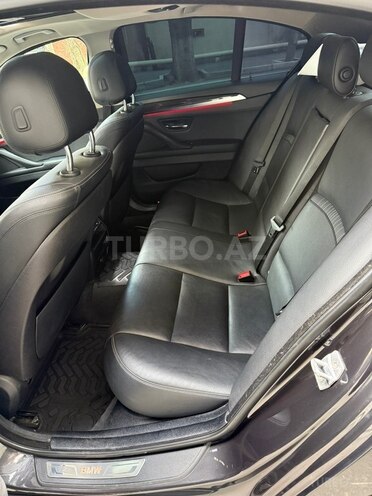 BMW 518 2015, 279,500 km - 2.0 l - Bakı