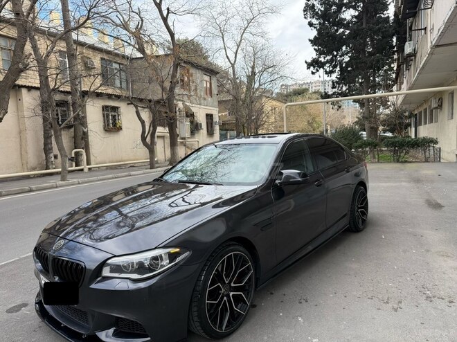 BMW 518 2015, 279,500 km - 2.0 l - Bakı