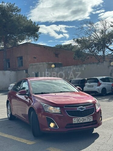 Chevrolet Cruze 2014, 244,717 km - 1.8 л - Bakı
