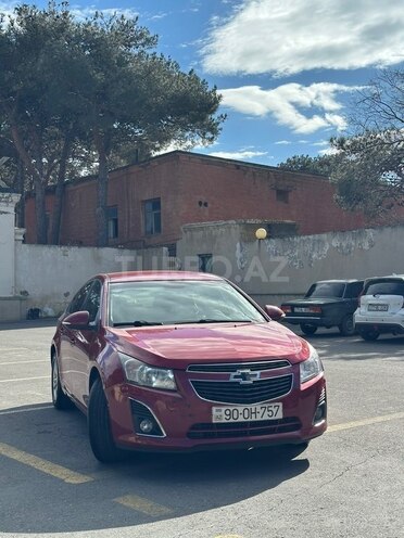 Chevrolet Cruze 2014, 244,717 km - 1.8 л - Bakı
