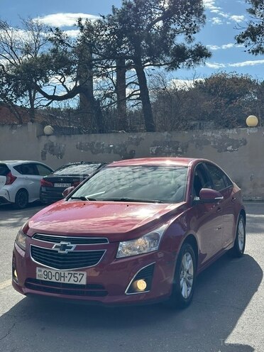 Chevrolet Cruze 2014, 244,717 km - 1.8 л - Bakı
