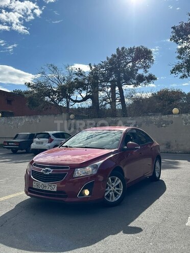 Chevrolet Cruze 2014, 244,717 km - 1.8 л - Bakı