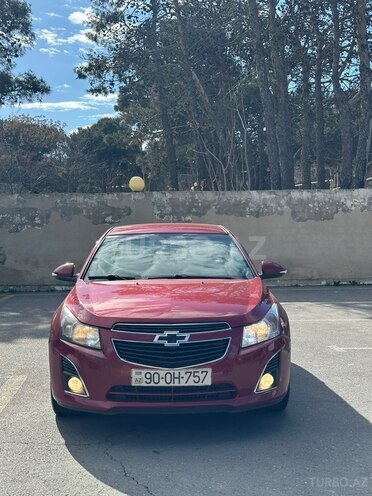 Chevrolet Cruze 2014, 244,717 km - 1.8 л - Bakı