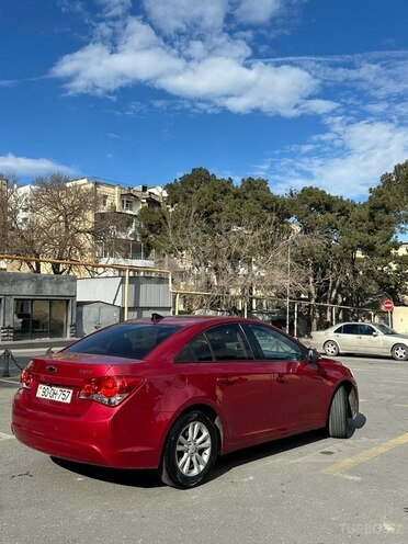Chevrolet Cruze 2014, 244,717 km - 1.8 л - Bakı