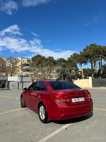 Chevrolet Cruze 2014, 244,717 km - 1.8 л - Bakı
