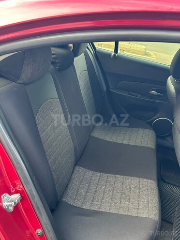 Chevrolet Cruze 2014, 244,717 km - 1.8 л - Bakı