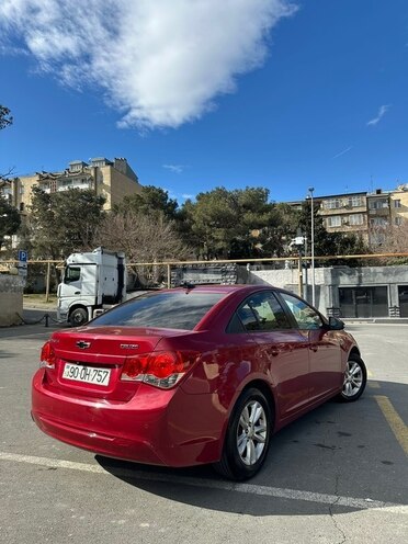 Chevrolet Cruze 2014, 244,717 km - 1.8 л - Bakı