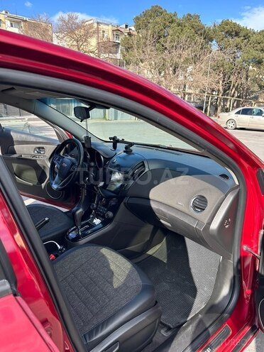 Chevrolet Cruze 2014, 244,717 km - 1.8 л - Bakı