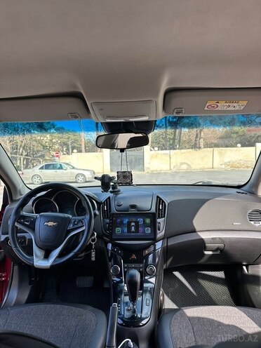 Chevrolet Cruze 2014, 244,717 km - 1.8 л - Bakı