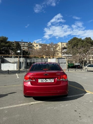 Chevrolet Cruze 2014, 244,717 km - 1.8 л - Bakı