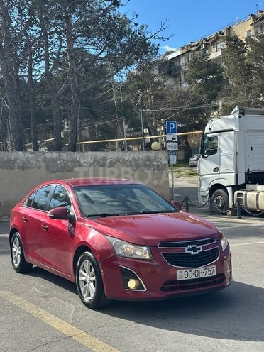 Chevrolet Cruze 2014, 244,717 km - 1.8 л - Bakı