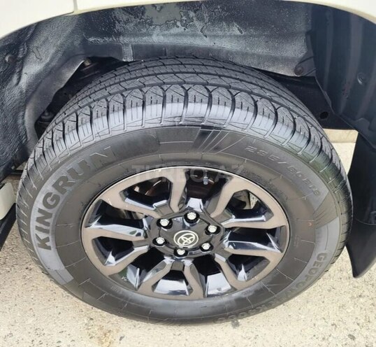 Toyota Land Cruiser Prado 2012, 278,000 km - 3.0 l - Bakı