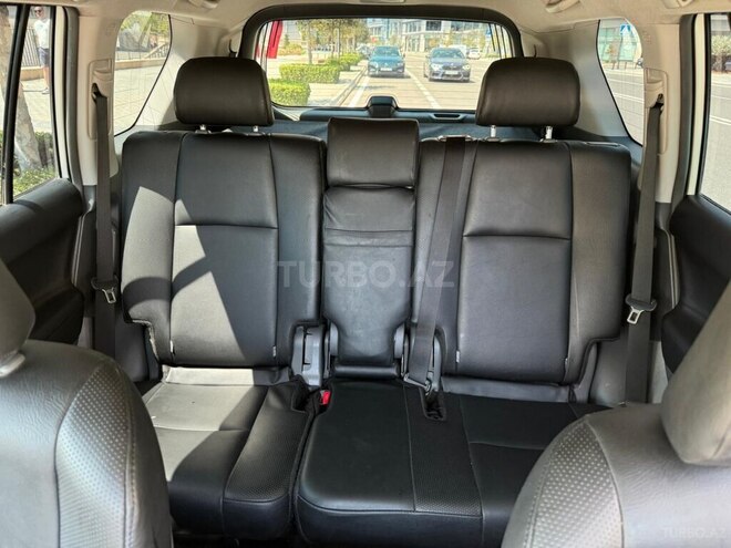Toyota Land Cruiser Prado 2012, 278,000 km - 3.0 l - Bakı