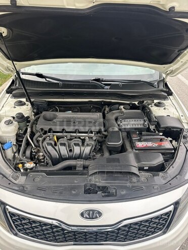 Kia Optima 2012, 236,000 km - 2.4 л - Bakı