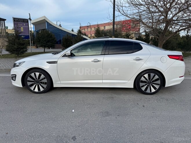 Kia Optima 2012, 236,000 km - 2.4 л - Bakı