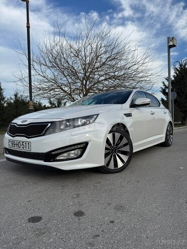 Kia Optima 2012, 236,000 km - 2.4 л - Bakı