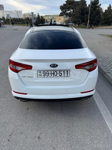 Kia Optima 2012, 236,000 km - 2.4 л - Bakı