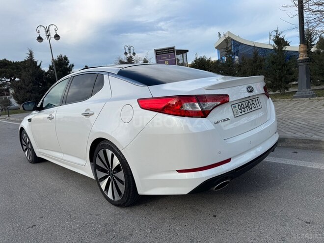 Kia Optima 2012, 236,000 km - 2.4 л - Bakı