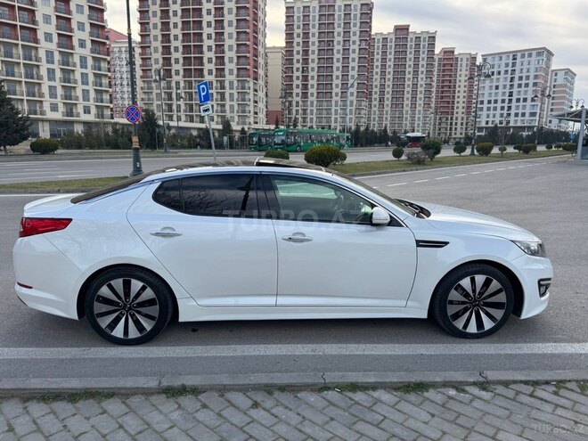 Kia Optima 2012, 236,000 km - 2.4 л - Bakı