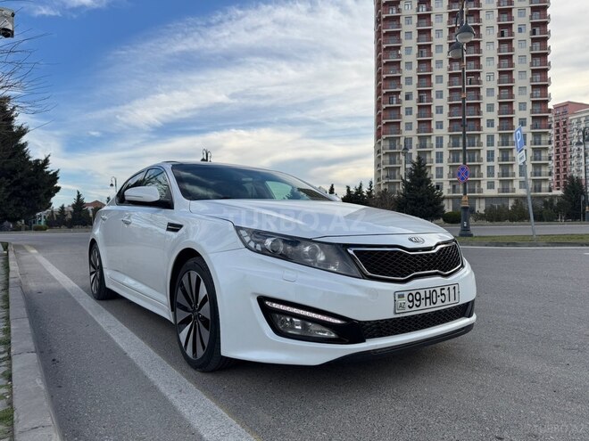 Kia Optima 2012, 236,000 km - 2.4 л - Bakı