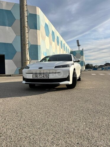 Changan Qiyuan A05 2025, 42,000 km - 1.5 l - Bakı