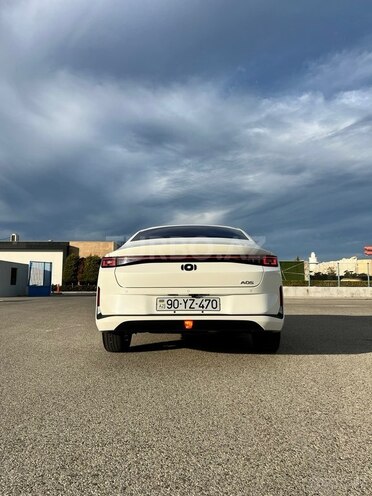 Changan Qiyuan A05 2025, 42,000 km - 1.5 l - Bakı
