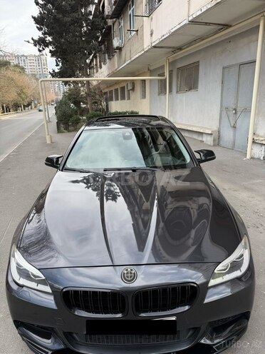 BMW 518 2015, 279,500 km - 2.0 l - Bakı