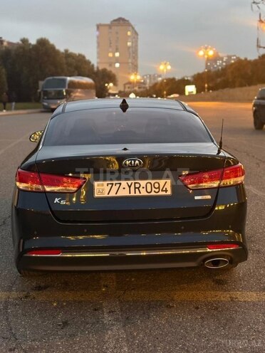 Kia K5 2015, 99,000 km - 1.7 l - Bakı