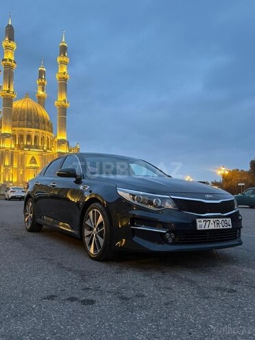 Kia K5 2015, 99,000 km - 1.7 l - Bakı