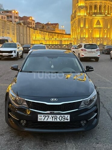 Kia K5 2015, 99,000 km - 1.7 l - Bakı