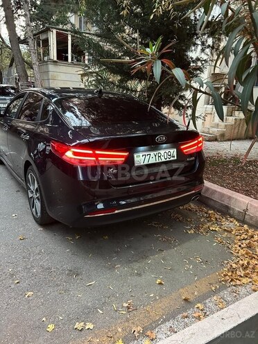 Kia K5 2015, 99,000 km - 1.7 l - Bakı