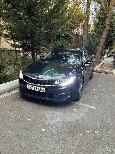 Kia K5 2015, 99,000 km - 1.7 l - Bakı