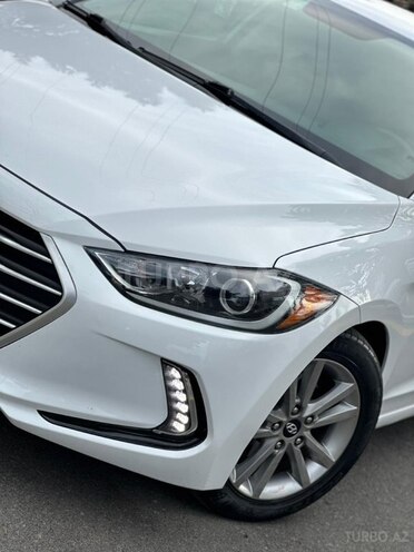 Hyundai Elantra 2017, 159,325 km - 2.0 л - Bakı