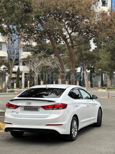 Hyundai Elantra 2017, 159,325 km - 2.0 л - Bakı