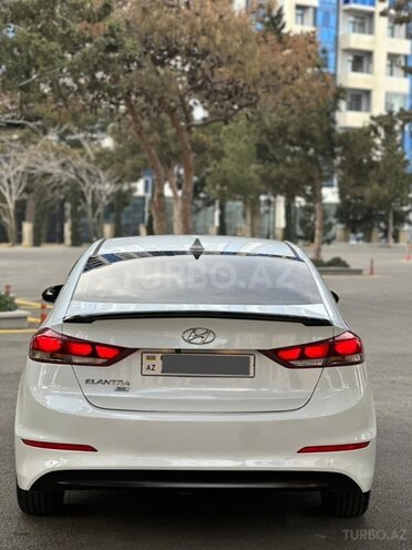 Hyundai Elantra 2017, 159,325 km - 2.0 л - Bakı