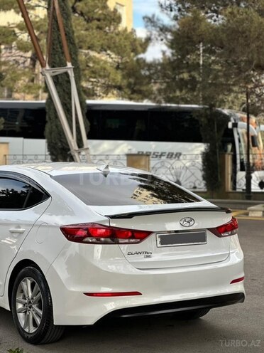 Hyundai Elantra 2017, 159,325 km - 2.0 л - Bakı