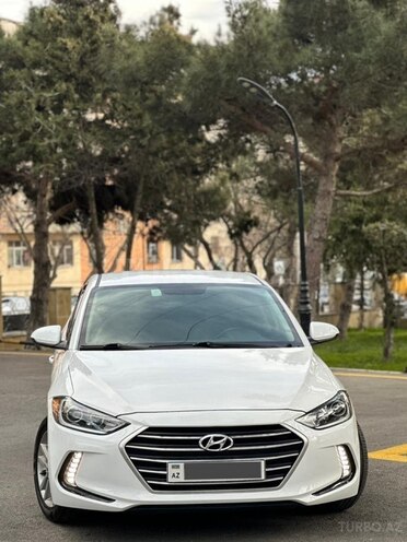 Hyundai Elantra 2017, 159,325 km - 2.0 л - Bakı