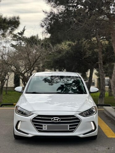 Hyundai Elantra 2017, 159,325 km - 2.0 л - Bakı