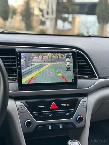 Hyundai Elantra 2017, 159,325 km - 2.0 л - Bakı