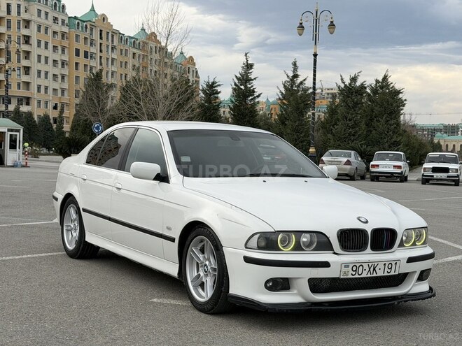 BMW 520 2002, 254,712 km - 2.2 l - Bakı
