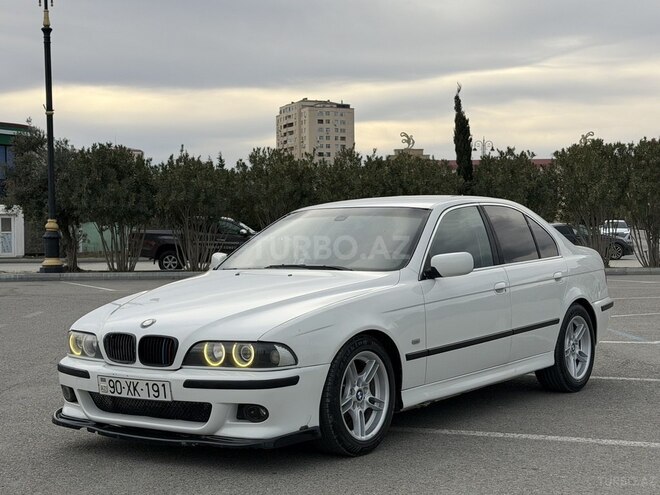 BMW 520 2002, 254,712 km - 2.2 l - Bakı